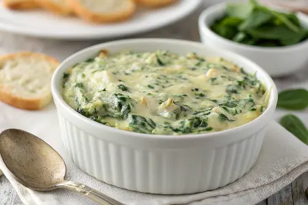 Spinach and Artichoke Dip