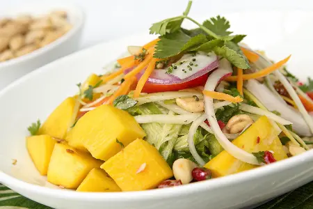 Thai Mango Salad