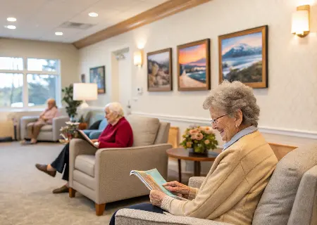 Top 10 Memory Care Facilities