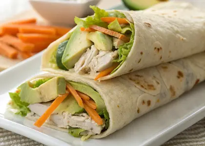 Turkey Wrap