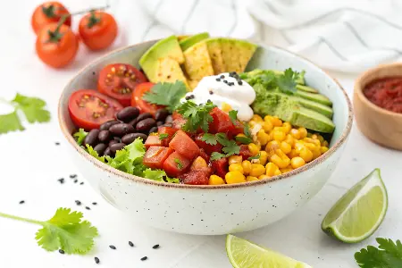 Vegan Taco Bowl