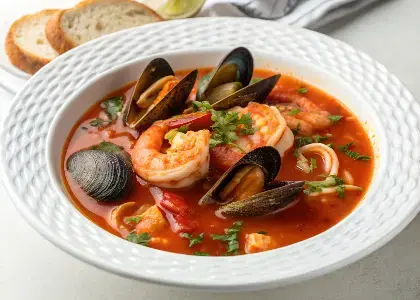 Zuppa Di Pesce