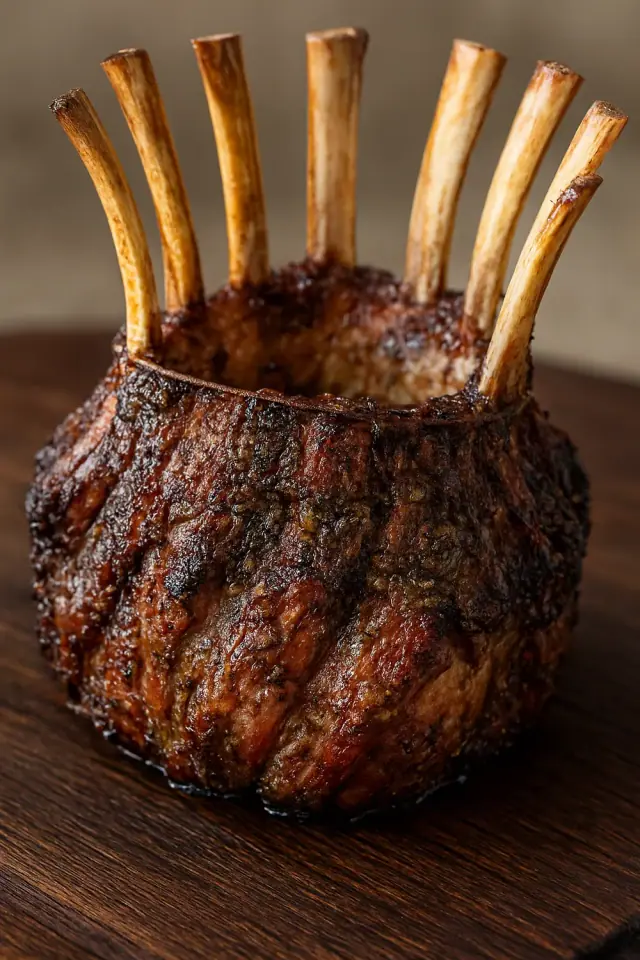 Crown of Lamb Roast