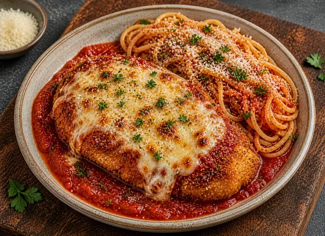Chicken Parmesan