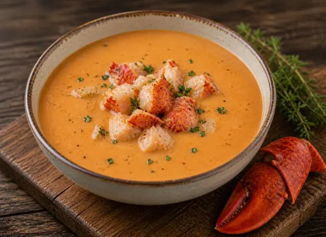 Lobster Bisque