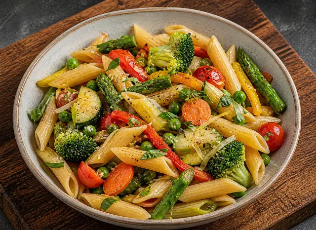 Pasta Primavera