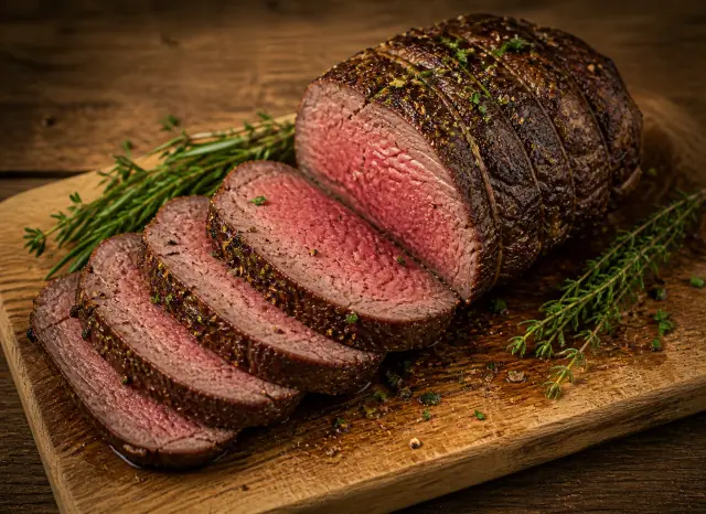 Roasted Beef Tenderloin