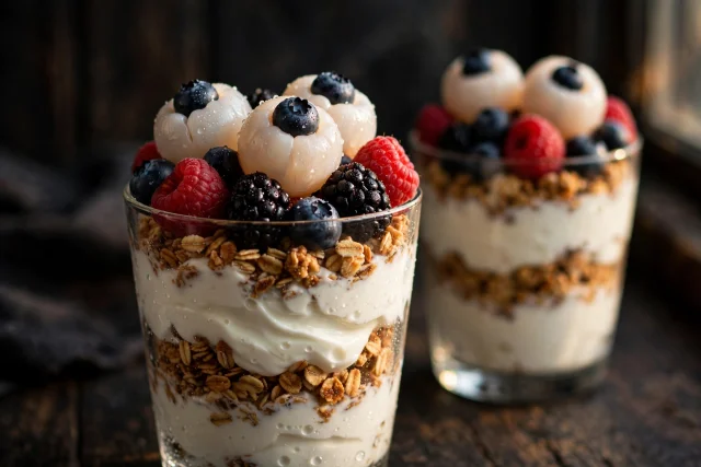 Eyeball Parfaits
