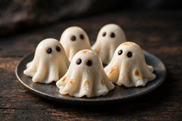 Mochi Ghost Bites
