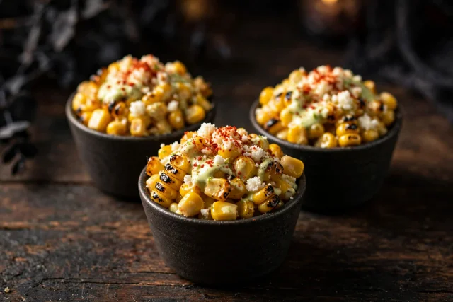 Elote Street Corn Cups