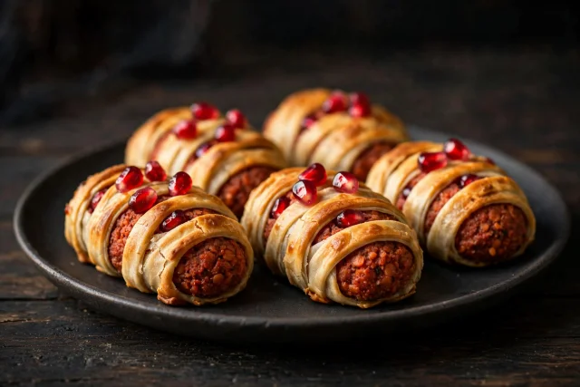 Mercimek Köfte Mummies