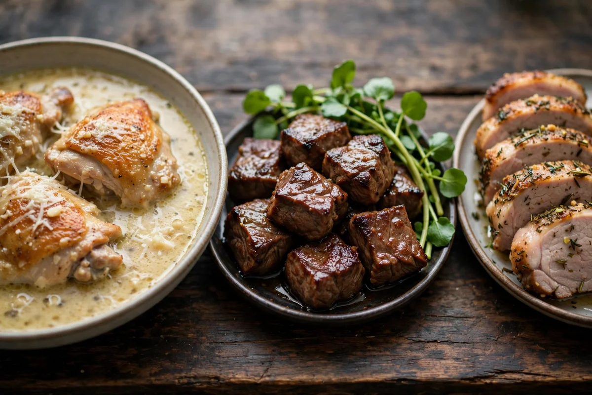 14-Day Healthy High-Protein Winter Reset Meal Plan