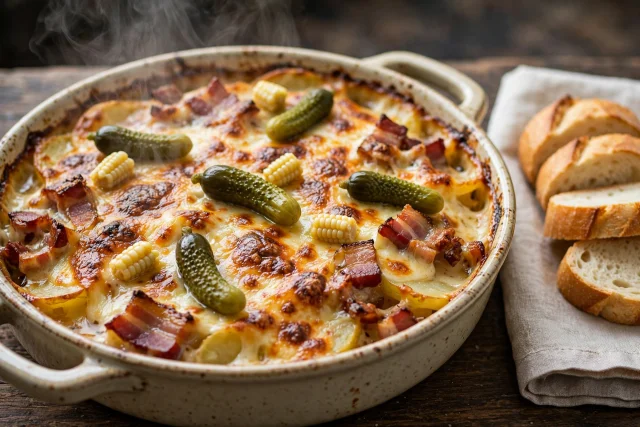 French Tartiflette Casserole