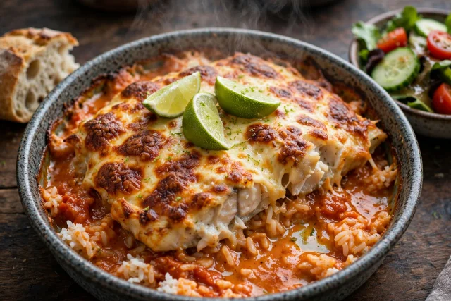 Baked Fish Casserole