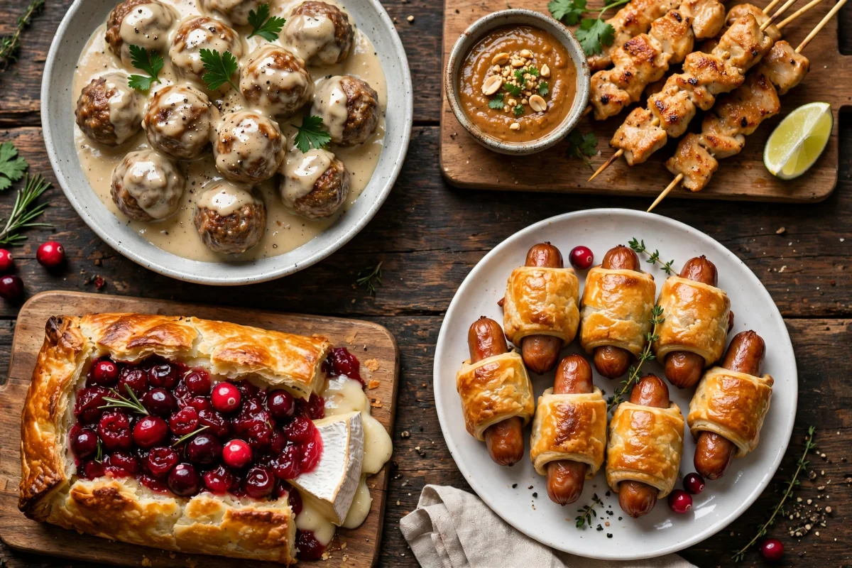 25 Festive Christmas Potluck Recipes Everyone Will Love