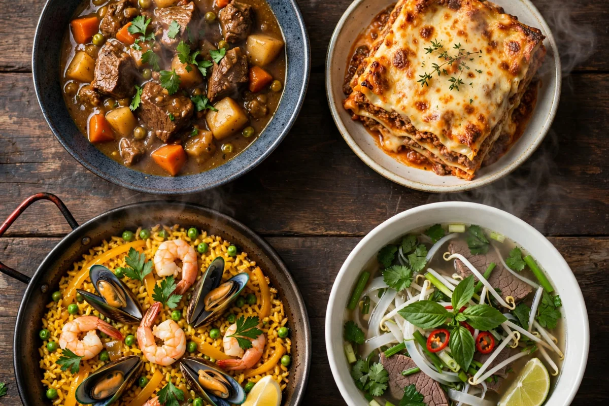 25 Cozy Winter Dinner Recipes for Family