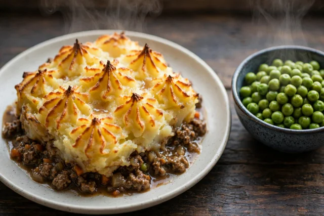 British Shepherd's Pie