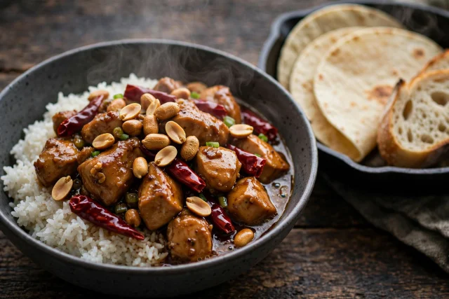 Kung Pao Chicken