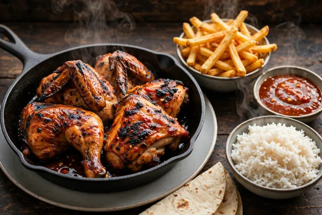 Piri Piri Chicken