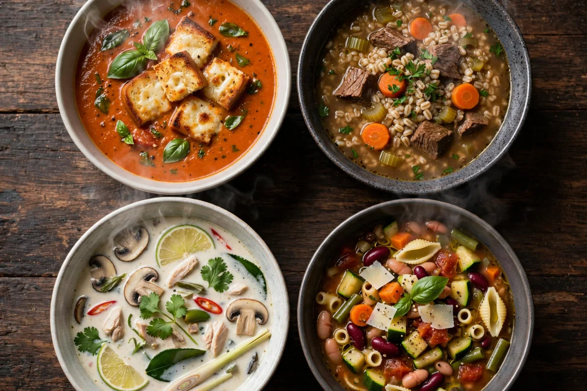 25 Classic Hearty Winter Soup Recipes