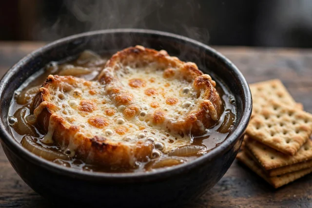 French Onion Soup