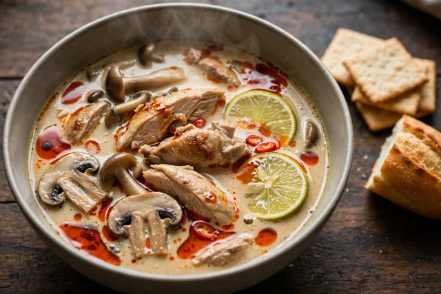 Thai Tom Kha Gai