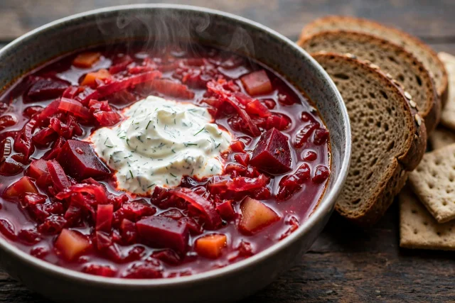 Russian Borscht