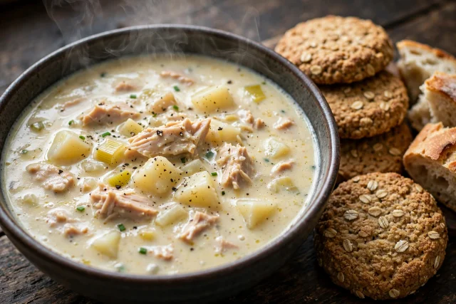 Scottish Cullen Skink