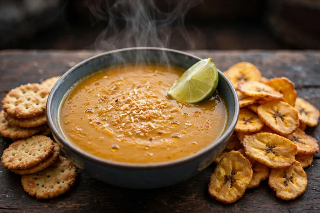 Caribbean Pumpkin Soup