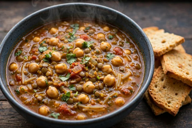 Moroccan Harira