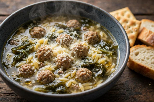 Italian Wedding Soup