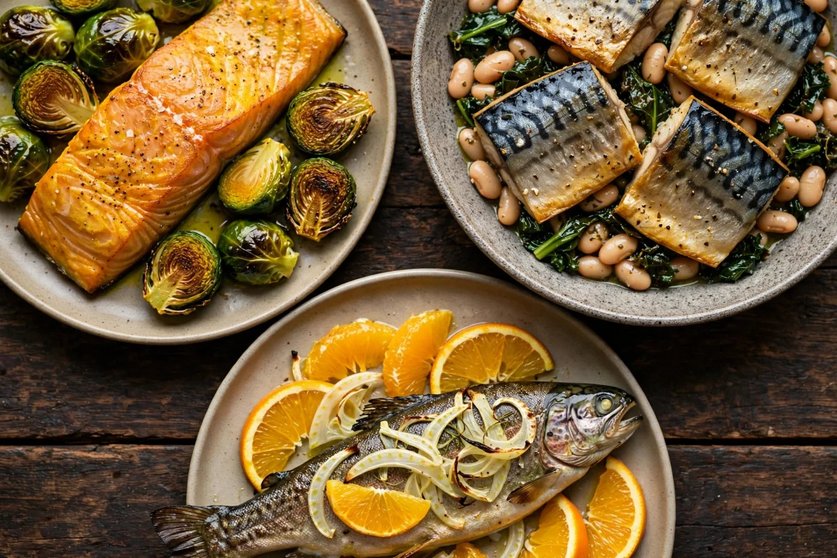 7-Day Healthy Anti-Inflammatory Meal Plan for Psoriasis
