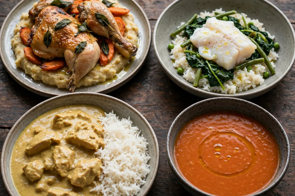 7-Day Brain Health Meal Plan for Stroke Recovery