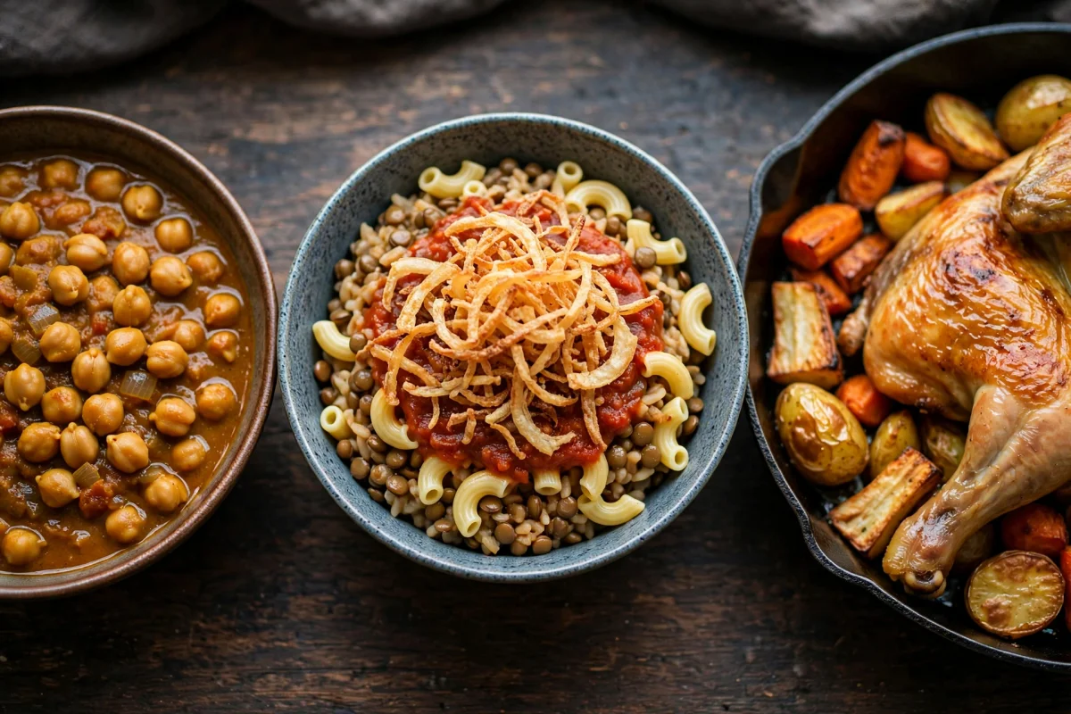 7-Day Budget-Friendly Winter Meal Plan for Families