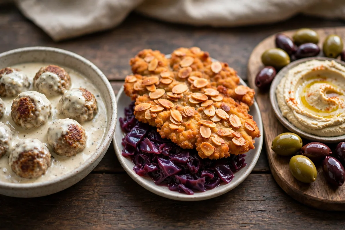 7-Day Cozy Christmas Week Meal Plan