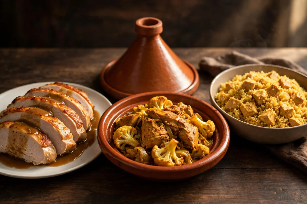 7-Day Diabetic Friendly Thanksgiving Meal Plan