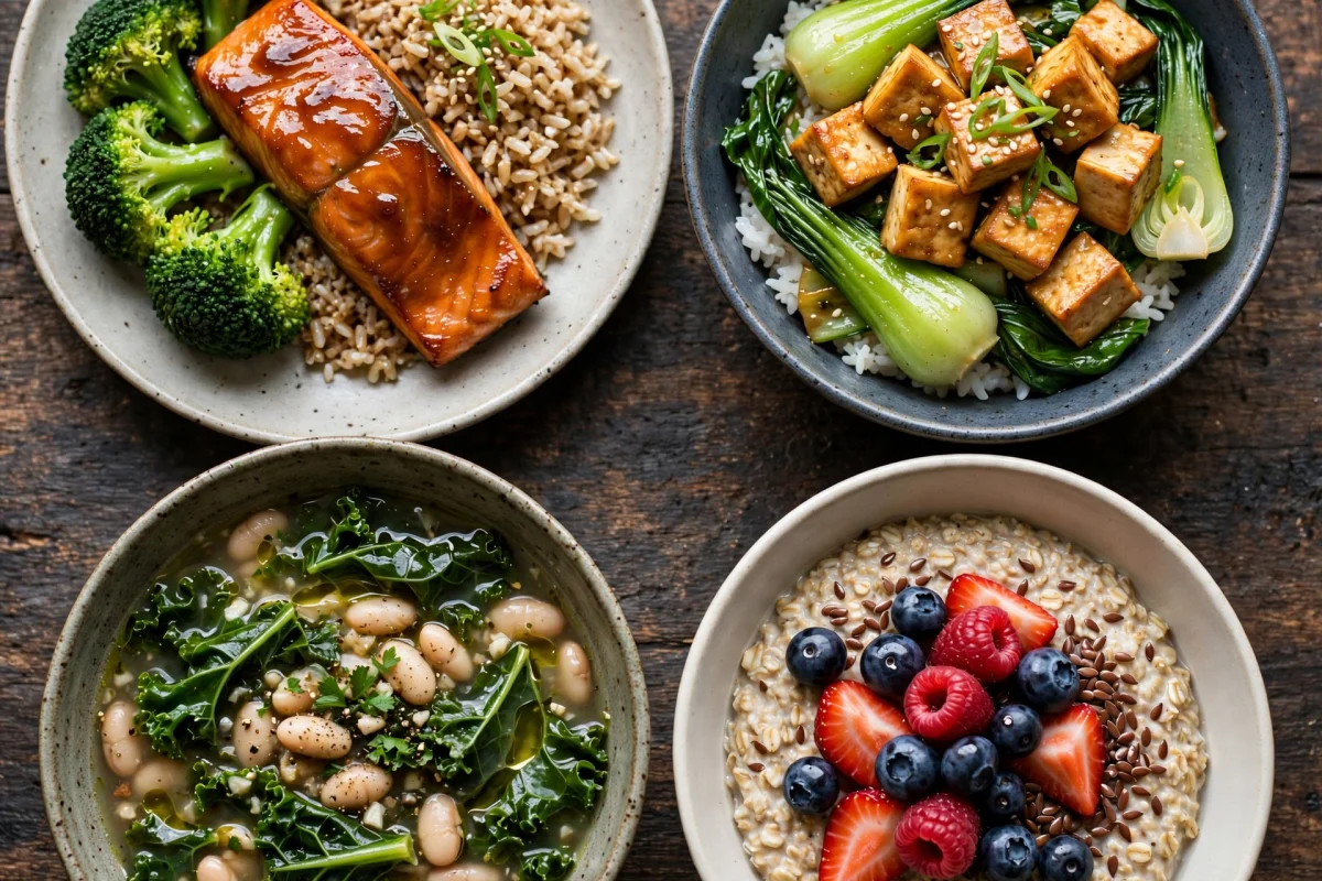 7-Day Diet for Healthy Estrogen Balance