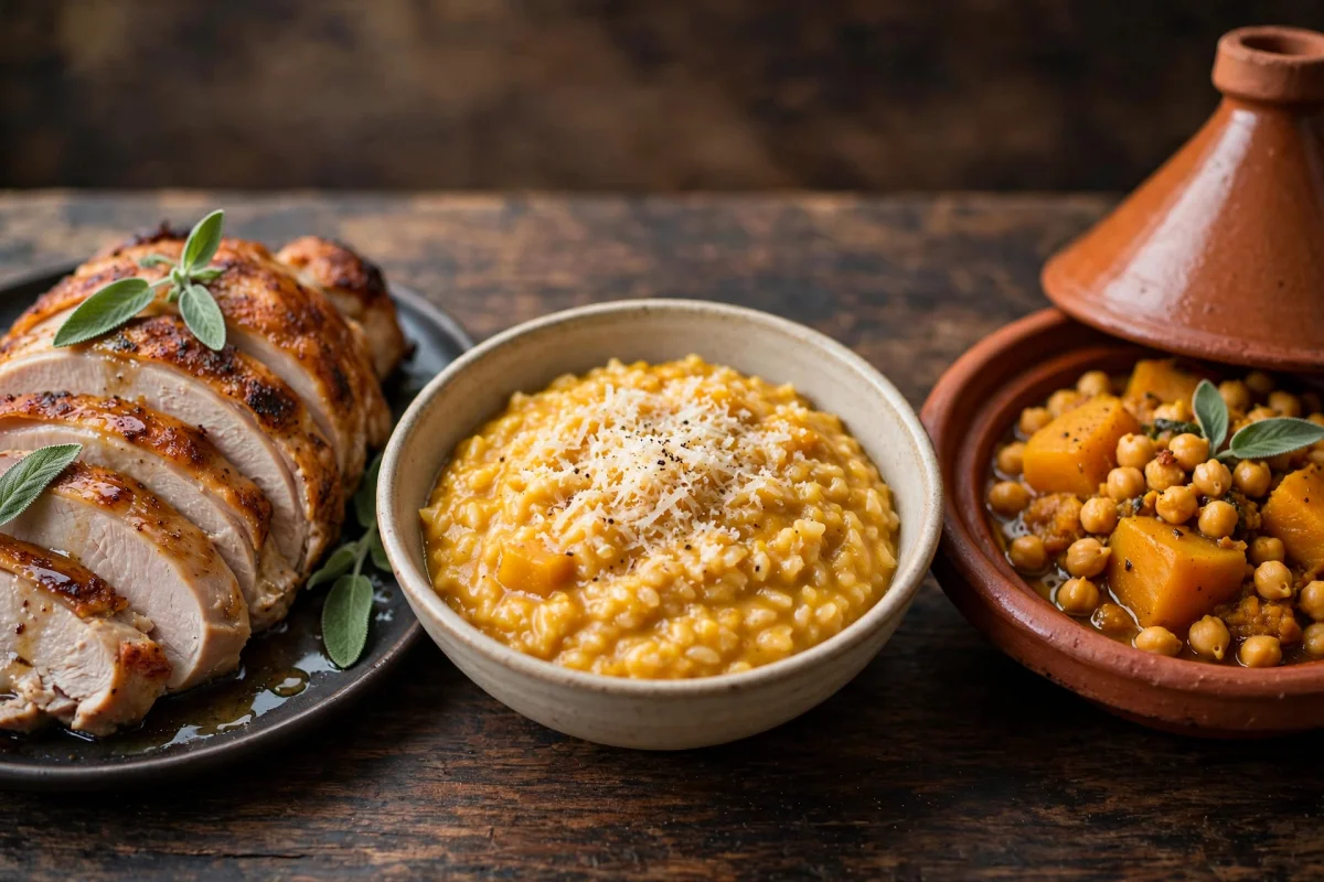 7-Day Family-Friendly Fall Harvest Meal Plan for Beginners