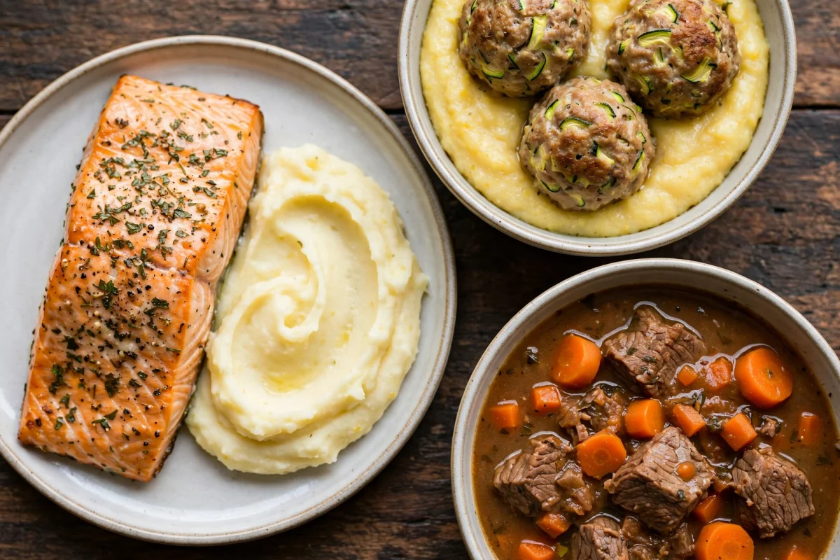7-Day Simple IBS Meal Plan for Beginners