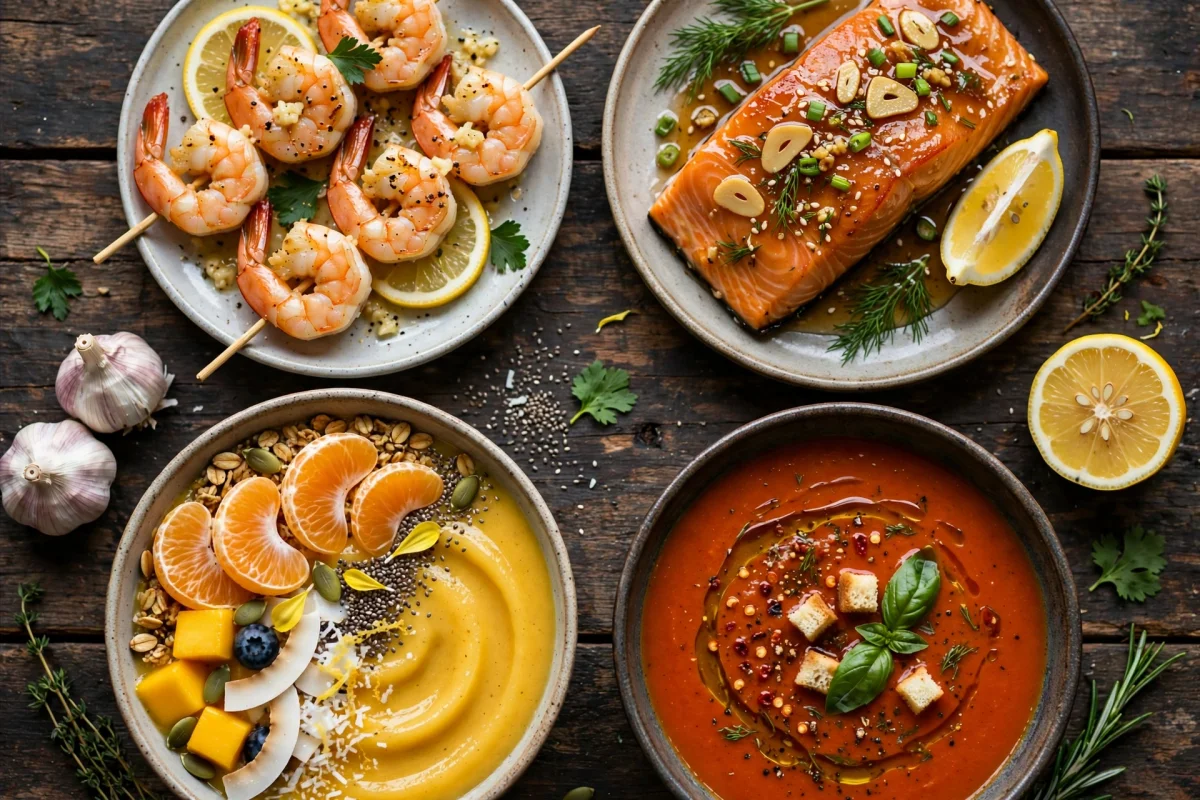 7-Day Healthy Immune-Supporting Meal Plan