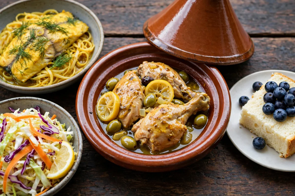 7-Day Kidney-Friendly Meal Plan for Early CKD