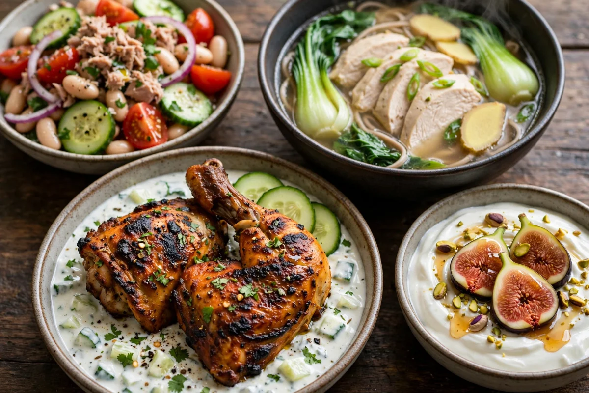 7-Day Weight Loss Meal Plan for Women