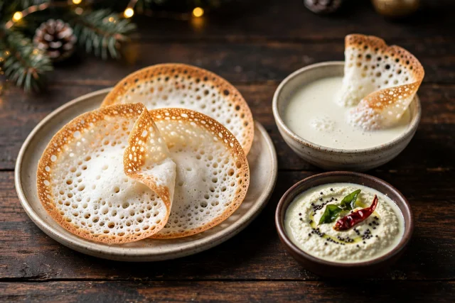 Kerala Appam