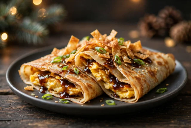 Jianbing Crepes