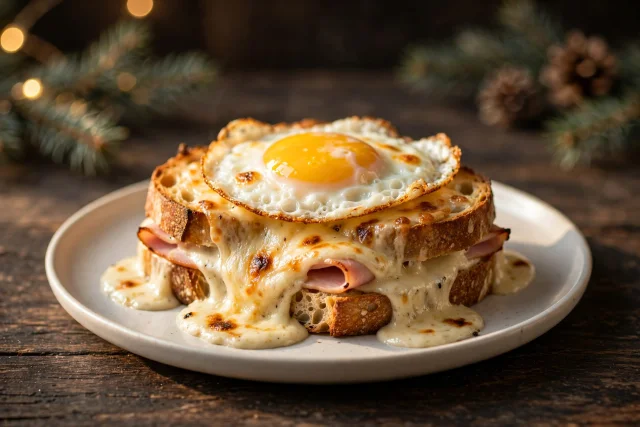 Croque Madame