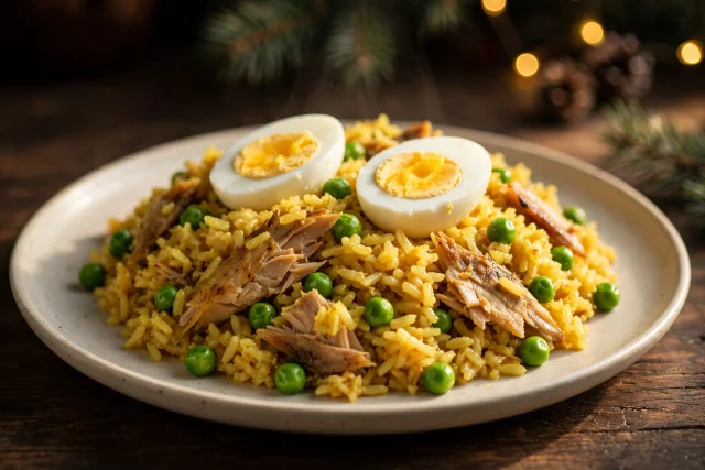 Kedgeree