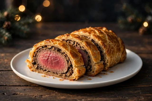 Beef Wellington