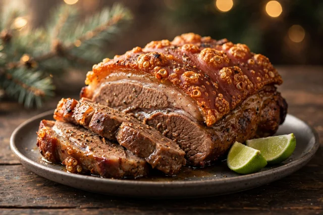 Pernil Asado