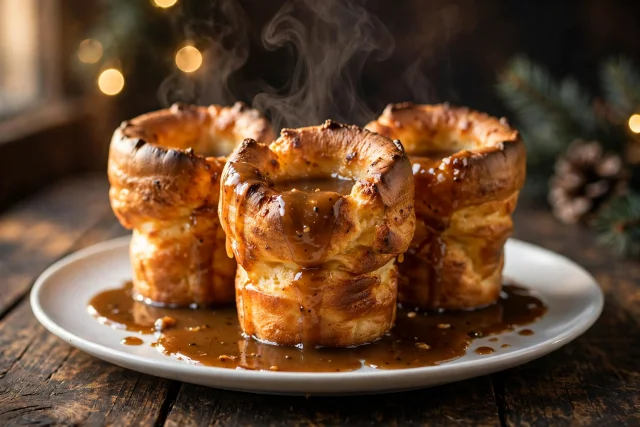 Yorkshire Puddings