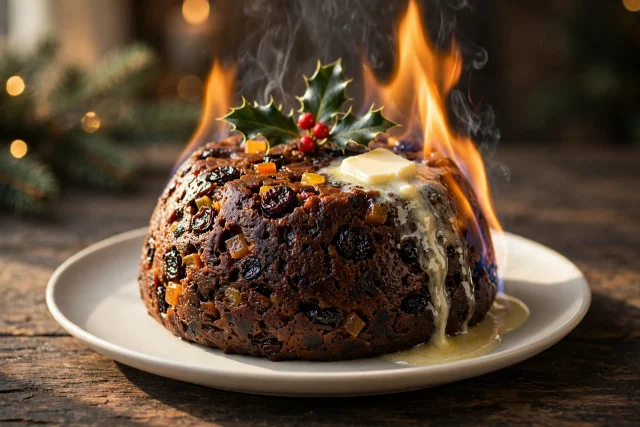 Christmas Pudding